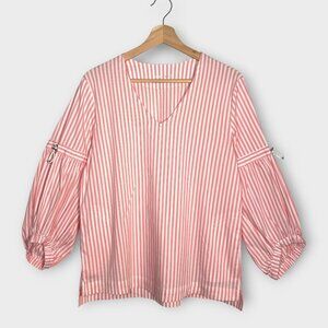 MarcCain Sports Popover Top S - See Notes